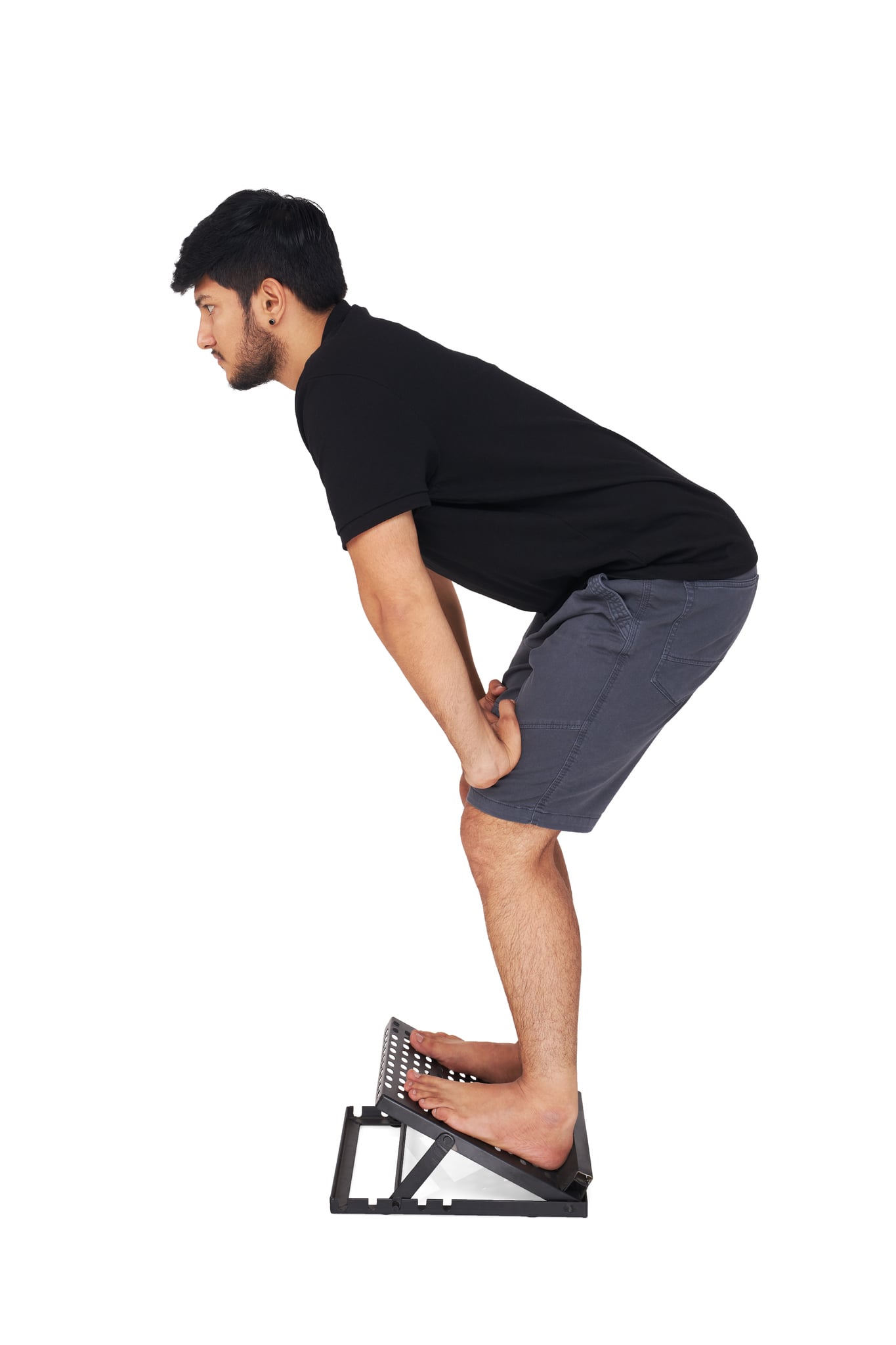 Bent Knee Stretch