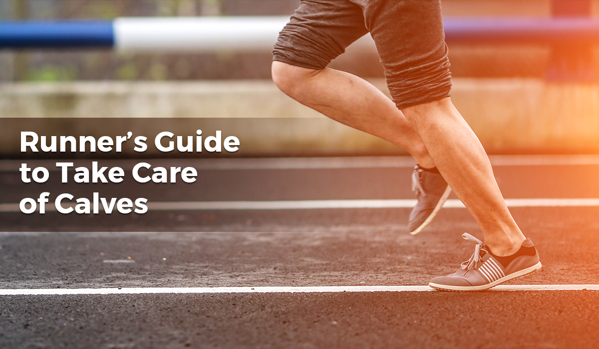 Runner’s Guide to Take Care of Calves