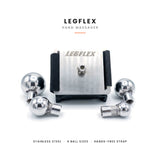 LegFlex Hand Massager With Changing Balls